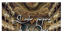 EL COLOR PÚRPURA DE LA ÓPERA