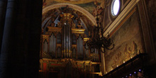 órgano, Catedral de Jaca