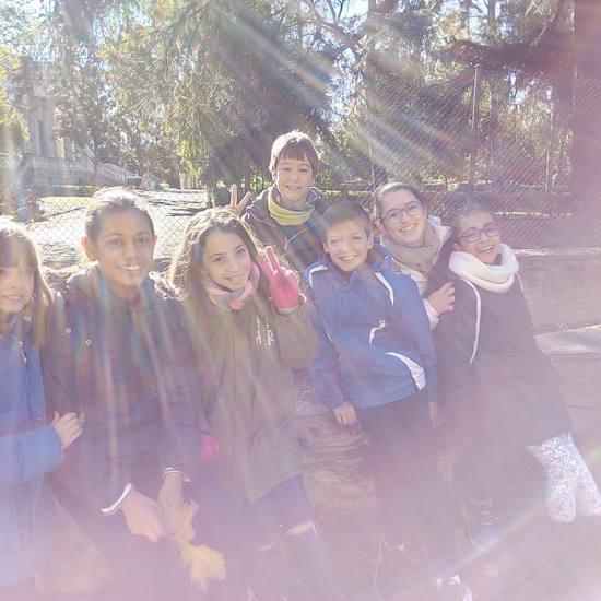 VISITA CARABANCHEL. 6º 15