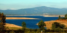 Pantano de Gabriel y Galán, Cáceres