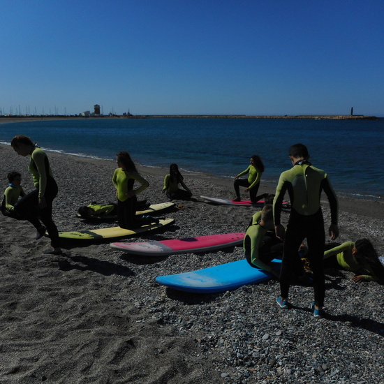 MULTIAVENTURA EN ALMERIA 1º ESO_2 3