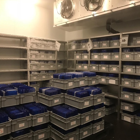 VISITA CENTRO DE TRANSFUSIÓN DE SANGRE 4