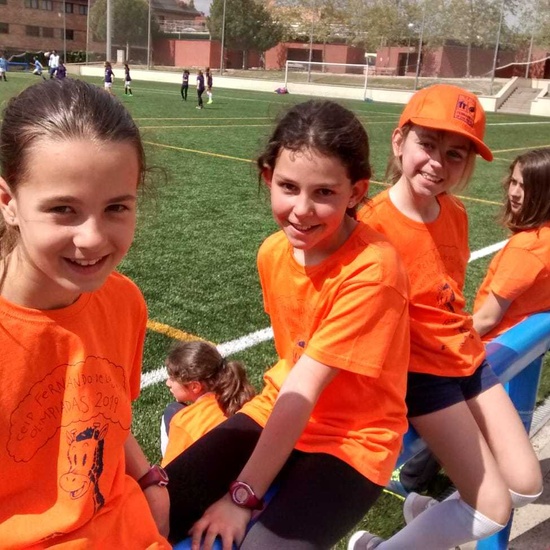 2019_04_02_Olimpiadas Escolares_fotos de 5º y 6º_CEIP FDLR_Las Rozas 22