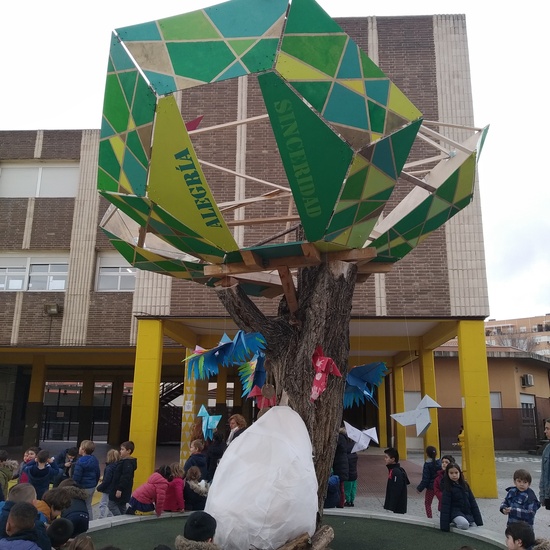 Día de la Paz 2020. El árbol de la Amistad 16