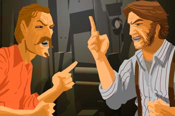 Alrededor de la Luna: Discusión