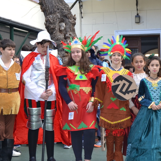 Jornadas Culturales 2018: INAUGURACIÓN 14