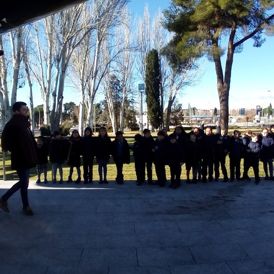 Visita al aeropuerto 2º EP 4