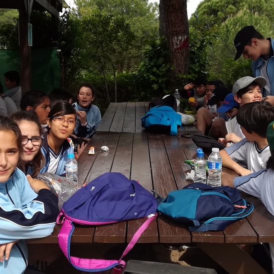 MULTIAVENTURA 5º  y  6º EP MAYO 2018 18