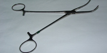 Pinza hemostática Rochester-Pean