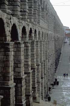 Acueducto de Segovia