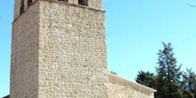Iglesia de Nuestra Sra de las Nieves - Manzanares el Real