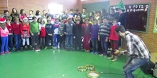 Fiesta de Navidad. Villancicos 5º Primaria