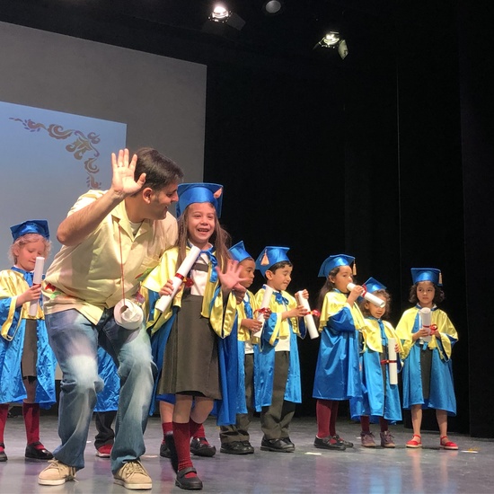 GRADUACIÓN 5 AÑOS 28