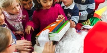 Los RRMM y Papá Noel en INF 5C 33