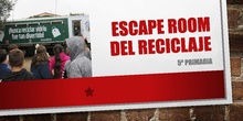 Escape Room Reciclaje 5º