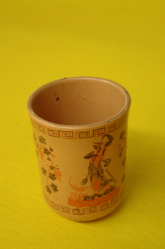 Vaso de cerámica