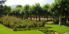 Parque en Guadarrama