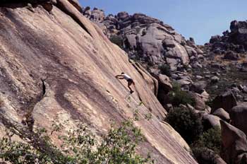 La Pedriza, Comunidad de Madrid