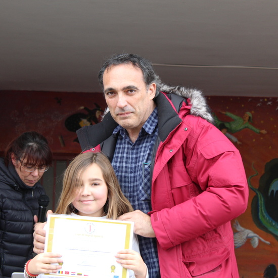 Participantes concurso Logo Erasmus+ Music to all 7