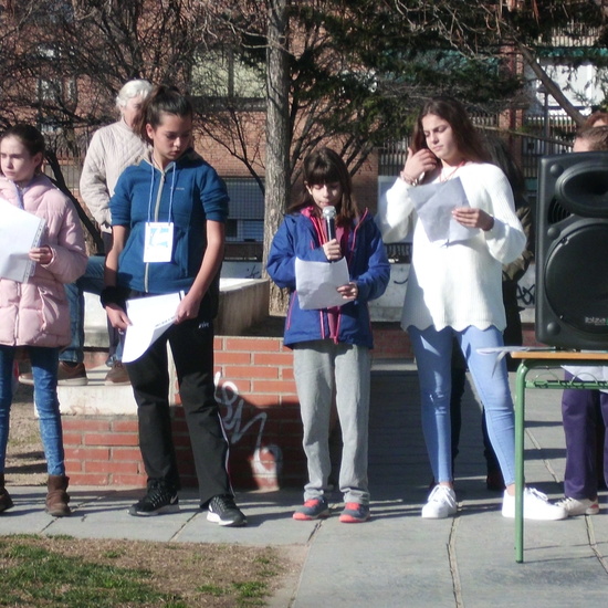 HOSTOS Y LEPANTO JUSTOS POR LA PAZ 15