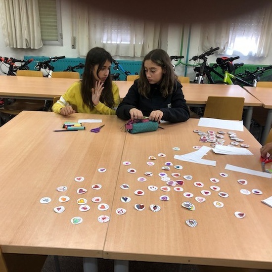 Promoción Maratón de Sangre . Coslada 2019 2