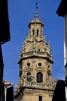 Iglesia de Santo Tomás, Haro, La Rioja