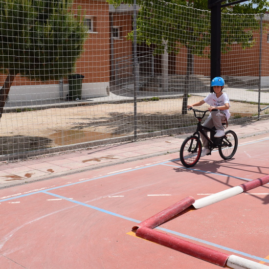 Educación Vial 5º primaria 5