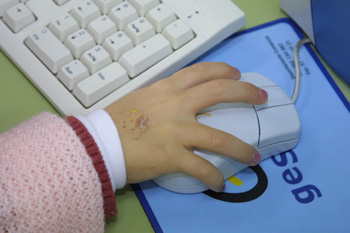 Ratón del ordenador