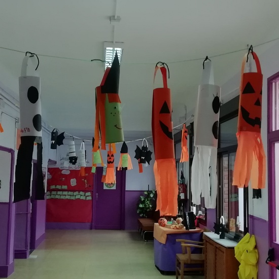 HALLOWEEN 19-20. 1 11