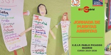 Jornada Puertas Abiertas