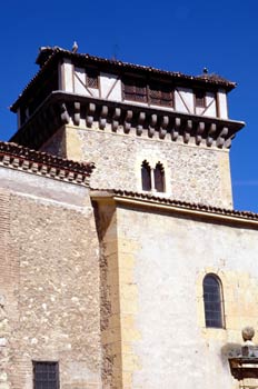 Torre de Hércules, Segovia