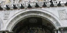 Detalle Basílica de San Marco, Venecia