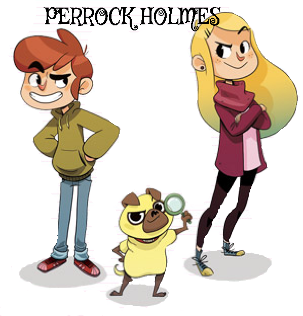 Perrock Holmes