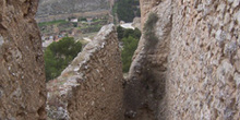 Murallas, Castillo de Calatayud, Zaragoza