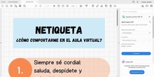 NETIQUETA