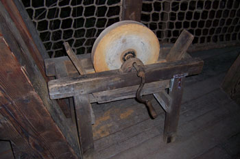 Antigüedades, Cañón del Capilano, Vancouver