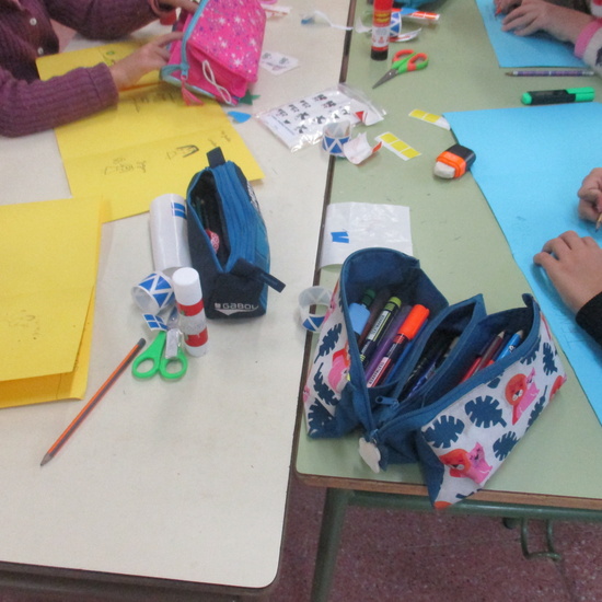 TALLERES CURSO 18/19 (1º-2º-3º) I. 30