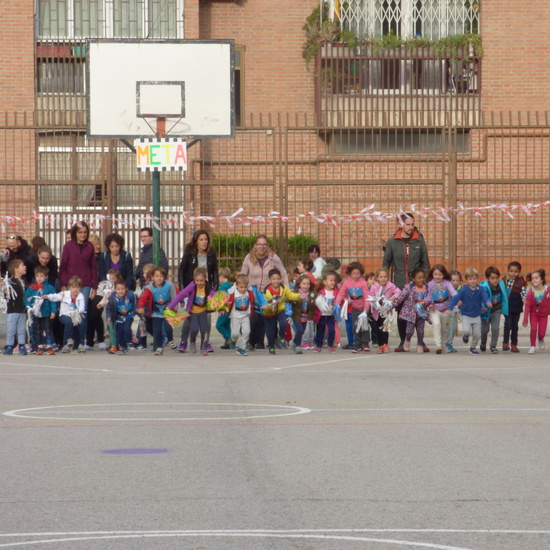 CARRERA UNO ENTRE CIEN MIL.- CONTRA EL CANCER (33)