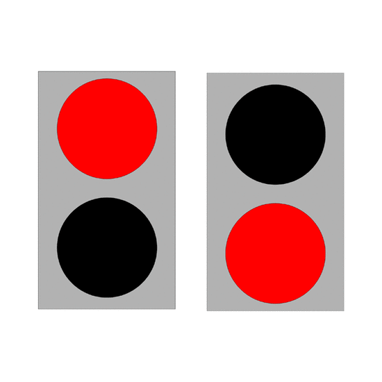 Prohibición temporal del paso