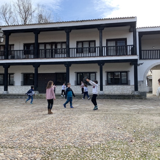 Excursión al Aula de la Casa de Campo 1ºA 2020 34