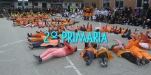 CARNAVALES 2018. 2º PRIMARIA