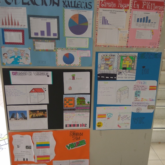 SEMANA DE PROYECTOS: VALLECAS 22