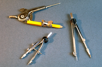 Distintos tipos de compases