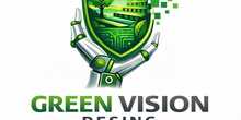 Green Vision Design - Logo
