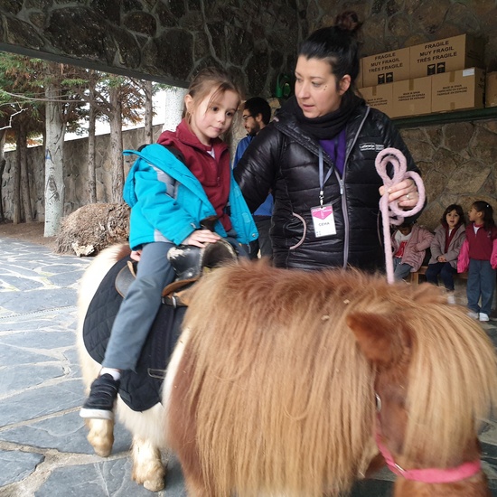 Excursión a la granja (Infantil) 17