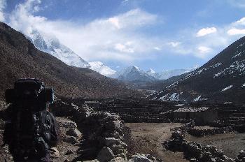 Muros de piedra para separar terrenos