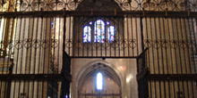 Reja de la Catedral de Segovia, Castilla y León