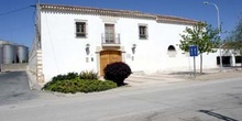 Fachada del Museo del Carro, Tomelloso, Ciudad Real, Castilla-La