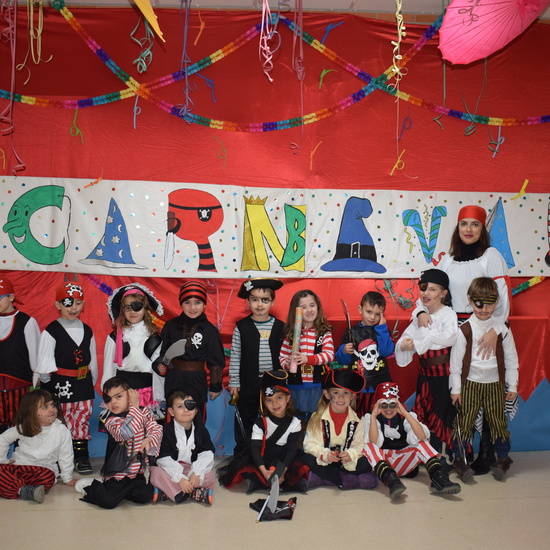 Pasacalles Carnaval 2018  4 13