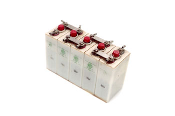 Pila alcalina de Ni/Cd